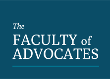Faculty of Advocates